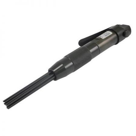 Air Needle Scaler (4200bpm, 3mmx12), Air Pin Derusting Gun